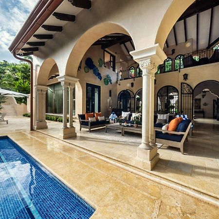 Villa Firenze, Costa Rica. All Inclusive, Luxury Villa Playa Herradura (Puntarenas) מראה חיצוני תמונה