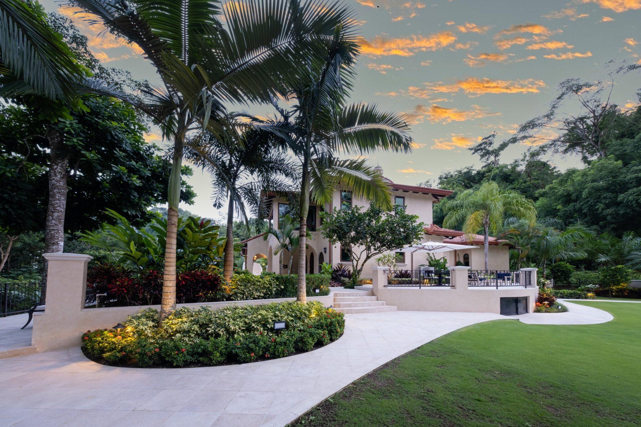 Villa Firenze, Costa Rica. All Inclusive, Luxury Villa Playa Herradura (Puntarenas) מראה חיצוני תמונה