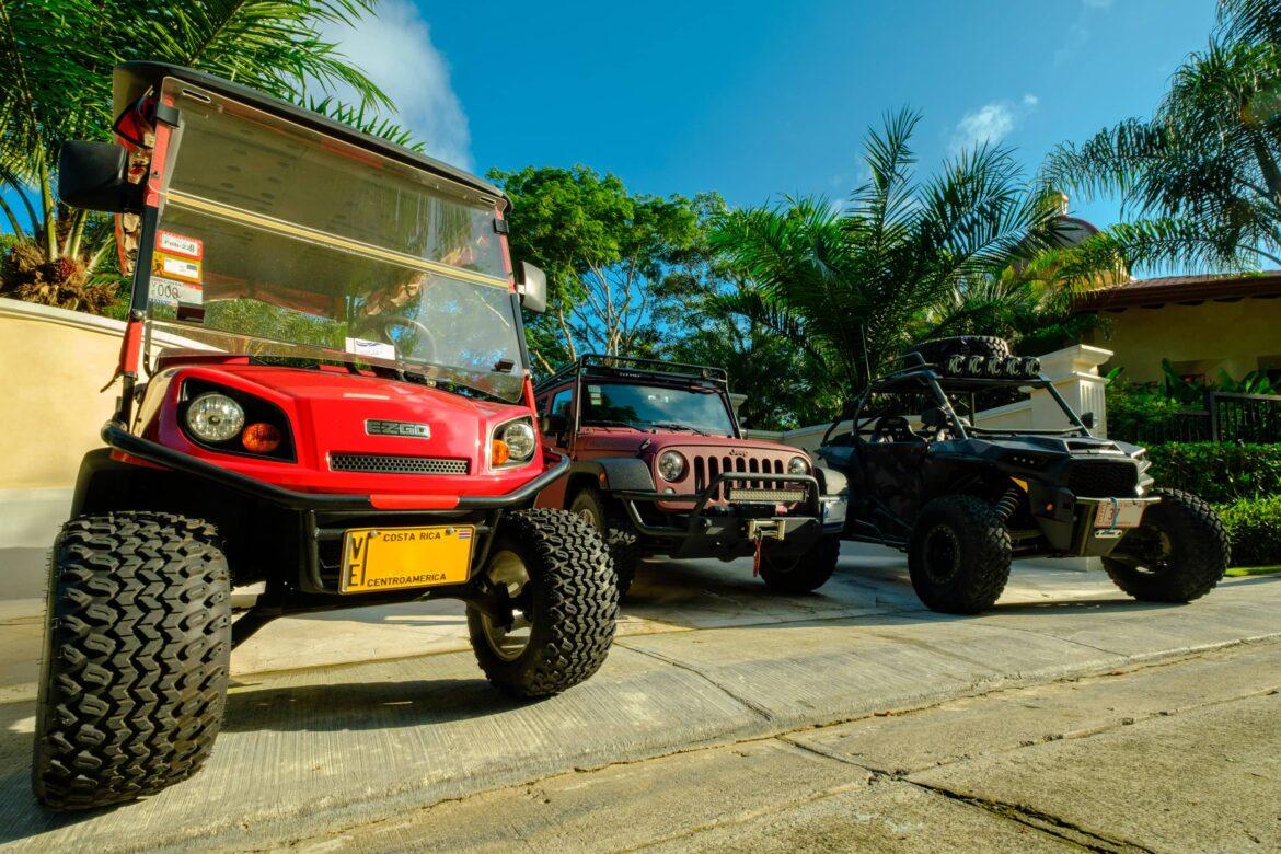 Villa Firenze, Costa Rica. All Inclusive, Luxury Villa Playa Herradura (Puntarenas) מראה חיצוני תמונה