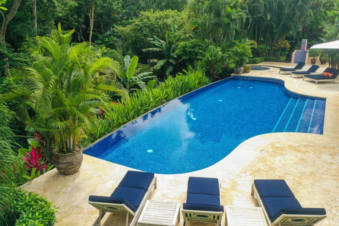 Villa Firenze, Costa Rica. All Inclusive, Luxury Villa Playa Herradura (Puntarenas) מראה חיצוני תמונה