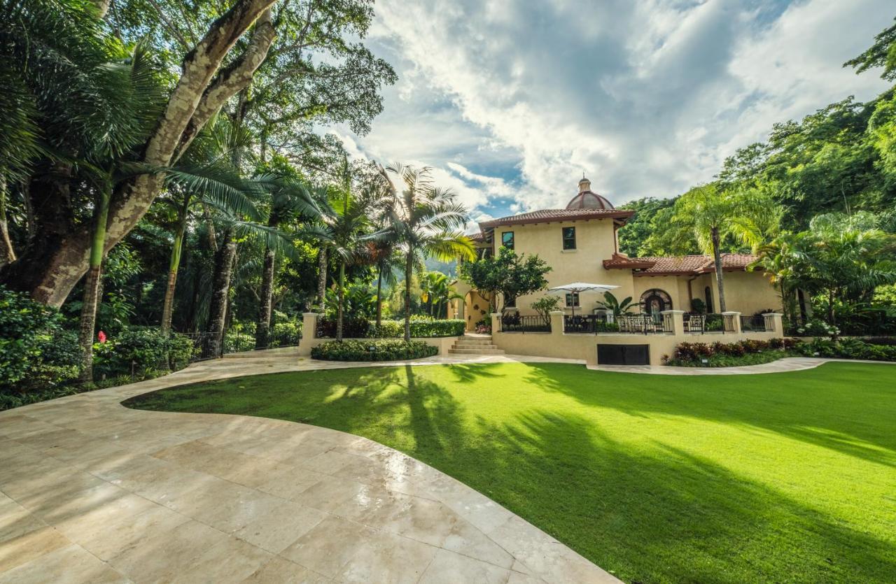 Villa Firenze, Costa Rica. All Inclusive, Luxury Villa Playa Herradura (Puntarenas) מראה חיצוני תמונה